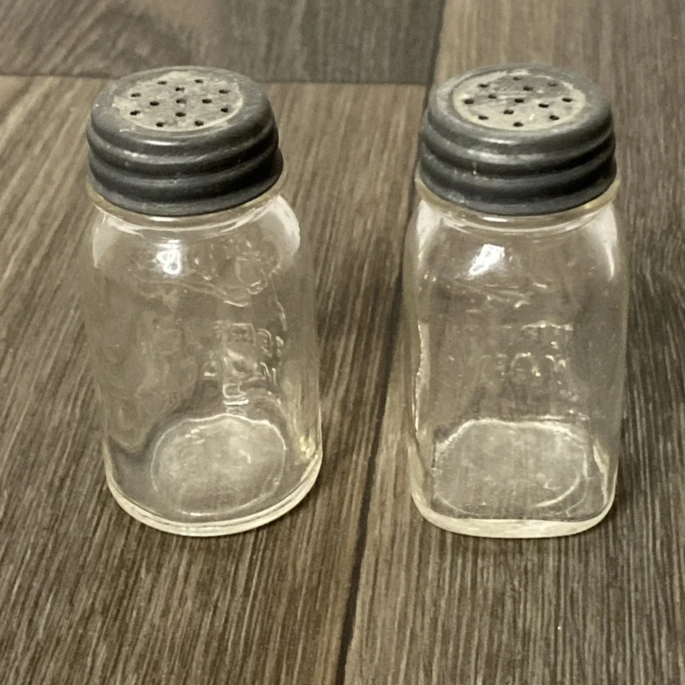 Mason vintage set